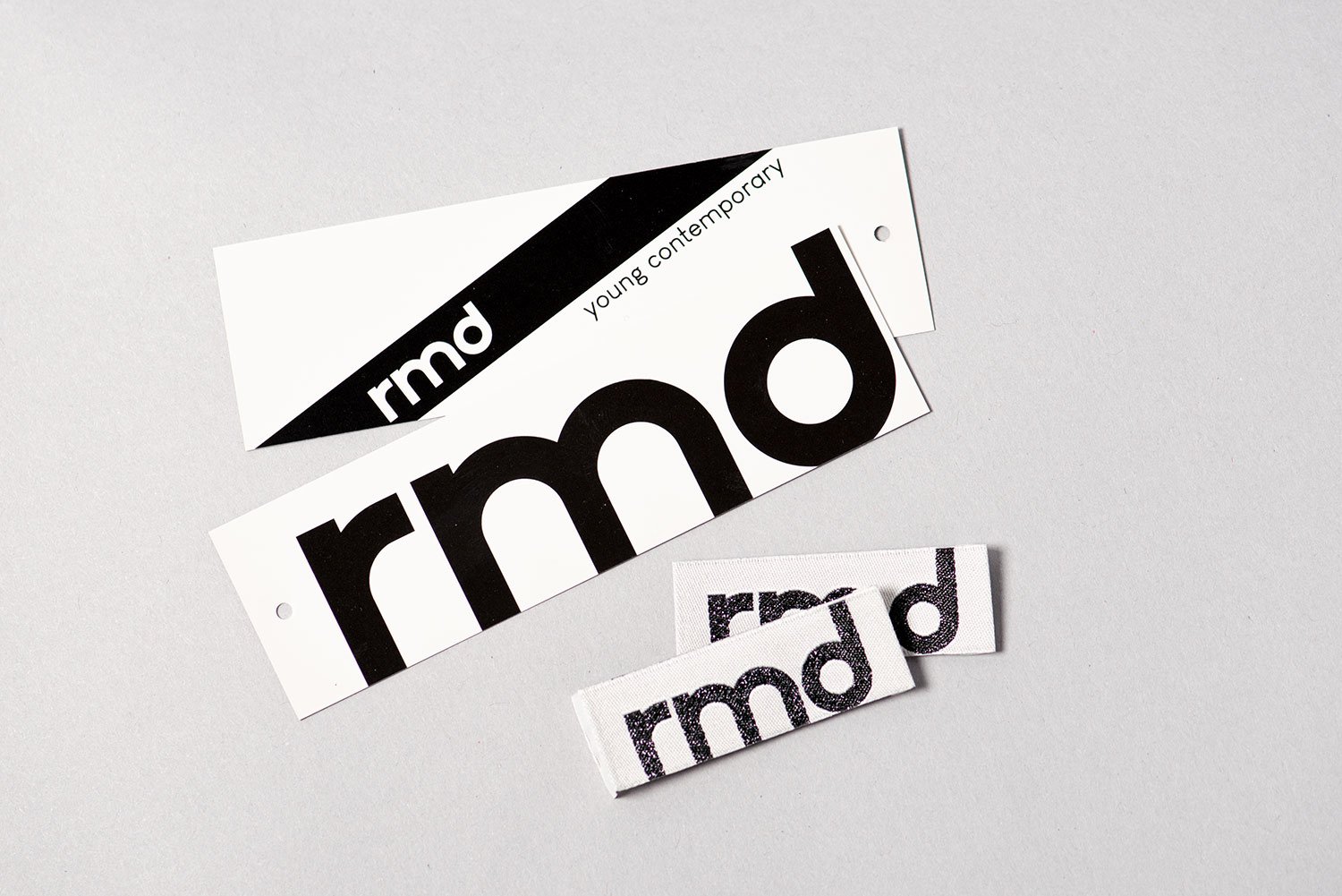 RMD Hang Tag & Woven Label for Ross Stores